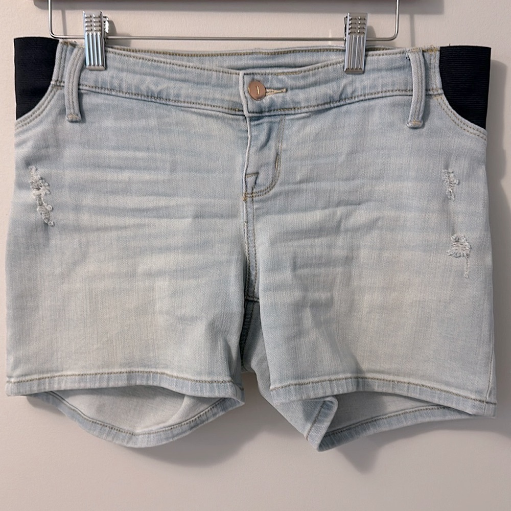 Isabel Maternity Shorts - Size Small - Picture 3 of 7